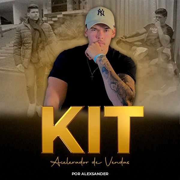 Kit acelerador de vendas